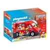 Image de PLAYMOBIL 5677 - Camion-restaurant City - PLAYMOBIL - (Jouets / Construction en plastique)