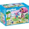 Image de PLAYMOBIL 6055 Fairies - Bois de fées avec soins pour licornes