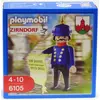 Image de PLAYMOBIL 6105 : 100 ans de Zirndorf, policier municipal
