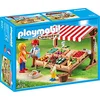 Image de PLAYMOBIL 6121 - Étal de légumes