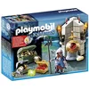 Image de Playmobil - 6160 - Jeu de Construction - Gardien du Trésor Royal en occasion ou reconditionné