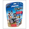 Image de PLAYMOBIL 6165 Canon App noir avec corsaire