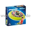 Image de PLAYMOBIL sports et action 6183 spationaute avec soucoupe volante