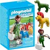 Image de PLAYMOBIL 6411 City Life Veterynary Clinic blocs de construction
