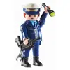 Image de PLAYMOBIL - 6502 - Chef de police - Inspecteur