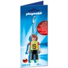 Image de PLAYMOBIL 6613 porte-cles jeune sportif