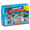 Image de Playmobil - 6624 - Calendrier de l'Avent ''Père Noël à la ferme'' en occasion ou reconditionné