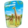Image de PLAYMOBIL 6640 - Girafe avec bébé