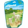 Image de PLAYMOBIL 6647 - Alpaga avec bébé