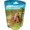 Image de PLAYMOBIL Suricate avec colline 6655