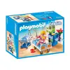 Image de PLAYMOBIL 6660 - Chambre de malade avec lit de b ©b ©