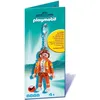 Image de PLAYMOBIL 6666 Porte-clefs médecin urgentiste