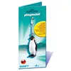 Image de Porte-clés PLAYMOBIL Pingouin 6667