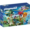 Image de PLAYMOBIL 6687 Lost Island avec alien et raptor