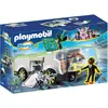 Image de PLAYMOBIL super 4 6692 techno cameleon avec gene
