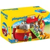 Image de Playmobil - Arche de Noé Transportable - 6765 Taille Unique Multicolore en occasion ou reconditionné