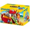 Image de PLAYMOBIL 1.2.3. - 6765 - Arche de Noe Transportable - Neuf