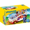 Image de PLAYMOBIL 1.2.3. 6773 Autocar de tourisme
