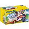 Image de PLAYMOBIL 1.2.3. - 6773 - Autocar De Voyage - Neuf