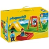 Image de PLAYMOBIL 6785 Aire de jeux pour enfants