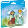 Image de PLAYMOBIL 6843 - Pack duo princesse et servante