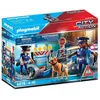 Image de 6878 Barrage de Police, City Action, Les policiers, 48 pieces, des 4 ans - Neuf
