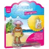 Image de PLAYMOBIL fashion girls 6886 figurine tenue de plage