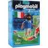 Image de PLAYMOBIL Sports & Action Joueur de foot Figurine Italie 6895