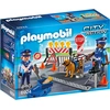 Image de PLAYMOBIL 6924 - Bloc de la place de la police