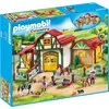 Image de PLAYMOBIL Country 6926 Grand centre équestre