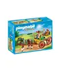 Image de Playmobil Calèche avec attelage - Neuf
