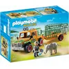 Image de PLAYMOBIL 6937 - Ranger tout terrain avec remorque