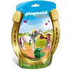 Image de PLAYMOBIL 6969 - Poney de décoration coeur