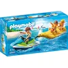 Image de PLAYMOBIL 6980 Aqua Scooter avec bateau banane