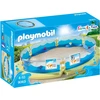 Image de PLAYMOBIL aquarium 9063 enclos pour les animaux marins