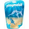 Image de PLAYMOBIL aquarium 9068 espadon et son petit