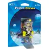 Image de PLAYMOBIL 9077 Mega Masters Espion de nuit