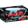 Image de PLAYMOBIL, Mini voiture de course PLAYMOBIL RC Rocket Racer Action télécommandée, Rouge