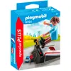 Image de PLAYMOBIL 9094 Patineur avec rampe