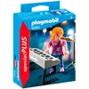 Image de PLAYMOBIL 9095 Chanteuse au clavier