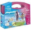 Image de PLAYMOBIL fairies 9105 valisette bateau des fees