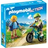 Image de PLAYMOBIL Action 9129 Alpiniste