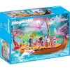 Image de PLAYMOBIL 9133 Bateau féerique romantique