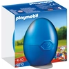 Image de PLAYMOBIL® - Duel de basket-ball avec emballage d'oeuf de Pâques