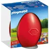 Image de Jeu Playmobil 9210 : Équipe de Basket avec Panier et Accessoires - Neuf