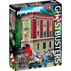 Image de PLAYMOBIL 9219 - Caserne de pompiers Ghostbusters
