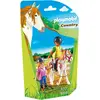 Image de PLAYMOBIL® Country Monitrice d'équitation 9258