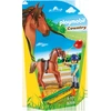 Image de PLAYMOBIL country 9259 ecuyere avec cheval