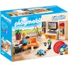 Image de PLAYMOBIL SALLE D'HABITATION MAISON D'HABITATION