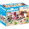 Image de PLAYMOBIL 9269 City Life Grande cuisine familiale